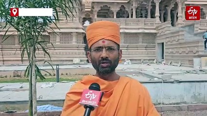 जोधपुर में अक्षरधाम मंदिर: प्राण प्रतिष्ठा समारोह 19 से, 25 सितंबर को होगी मूर्ति स्थापना, सीएम करेंगे शिरकत