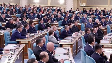 Το Σύνταγμα του Καζακστάν γίνεται 30 ετών με πολιτικές μεταρρυθμίσεις