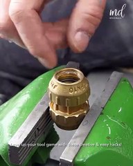 Level up your tool game with these creative & easy ideas!⚒️