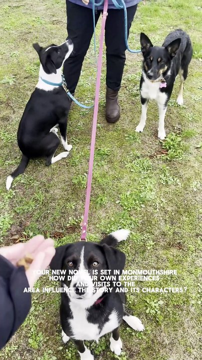 Clare Balding speaks on her new novel and experiences as journalist