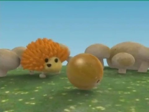 Baby Rhyme - Vegimals