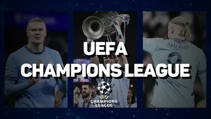 Race to 50: Will Haaland Rewrite UCL History?