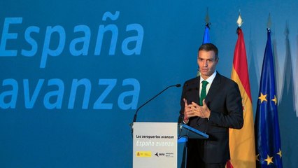 Aena disparará sus inversiones en aeropuertos españoles hasta 12.888 millones en 2027-2031