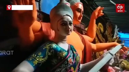 मिट्टी में समाई आस्था और समानता: दुर्गा प्रतिमा का अद्भुत रहस्य