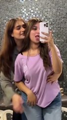 Samiya hijab#mahirakhan #sajalali #ayezakhan #haniaamir #durefishan #samiyahijab #aroobjatoi #av