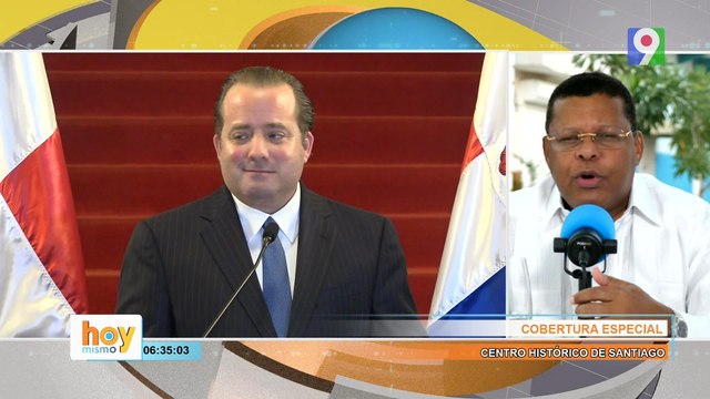 Polémicas declaraciones de José Ignacio Paliza | Hoy Mismo