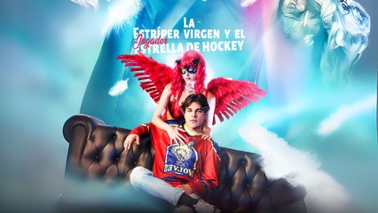 La EstríPer Virgen Y El Jugador Estrella De Hockey Completo