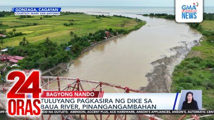 Relief goods at evacuation centers, inihahanda; mga residente, nagsimula nang mag-empake | 24 Oras