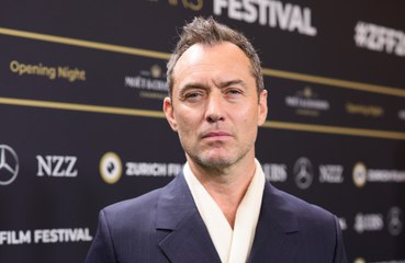 Jude Law would return to The Holiday if director Nancy Meyers is involved