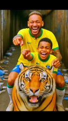 😢RONALDO AND HIS CAT SUFFERED BULLYING #football  #cristianoronaldo  #cr7  #neymar