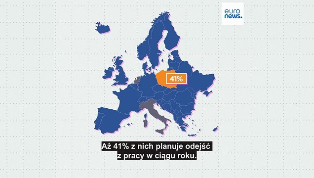 Pokolenie Z w pogoni za lepszą pracą
