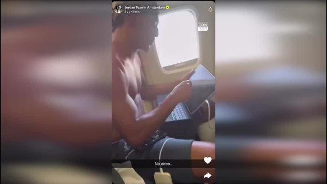 Monaco Players Stripped Down to Their Underwear on Flight to Brugge Ahead of Champions League Match