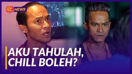 #GempakVideoNews : Pablo Amirul Respon - “Sejauh Mana Anda Pasti Itu Anak Saya?”