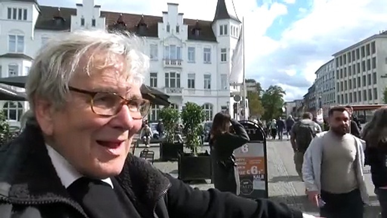 Du hast mir Arbeit gemacht mit deiner Sünde