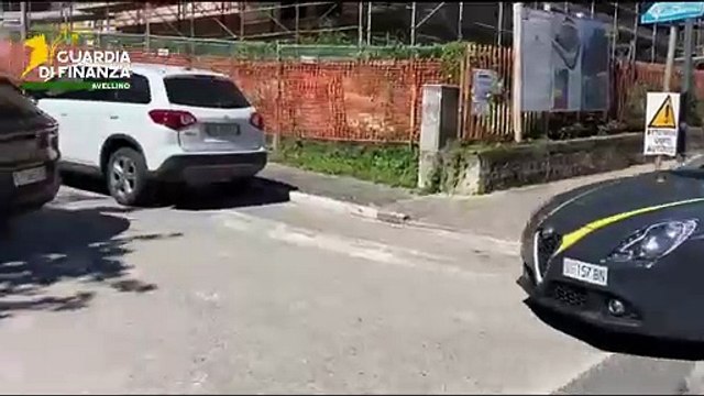 Frode fiscale nel settore elettronico: maxi sequestro da 5 milioni ad Avellino (18.09.25)