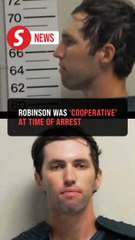 Charlie Kirk's murder suspect was ‘cooperative, somber, quiet’ at time of arrest