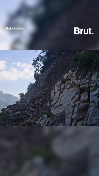 Former Rajya Sabha MP visited flood-hit areas of Uttarakhand