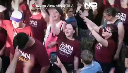 رای به لغو وتوی میلی در کنگره؛ شادی مردم آرژانتین از نجات بودجه دانشگاه‌ها و بیمارستان‌های کودکان