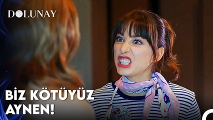 Çileden Çıkartan Kardeş Sendromu - Dolunay 3.Bölüm
