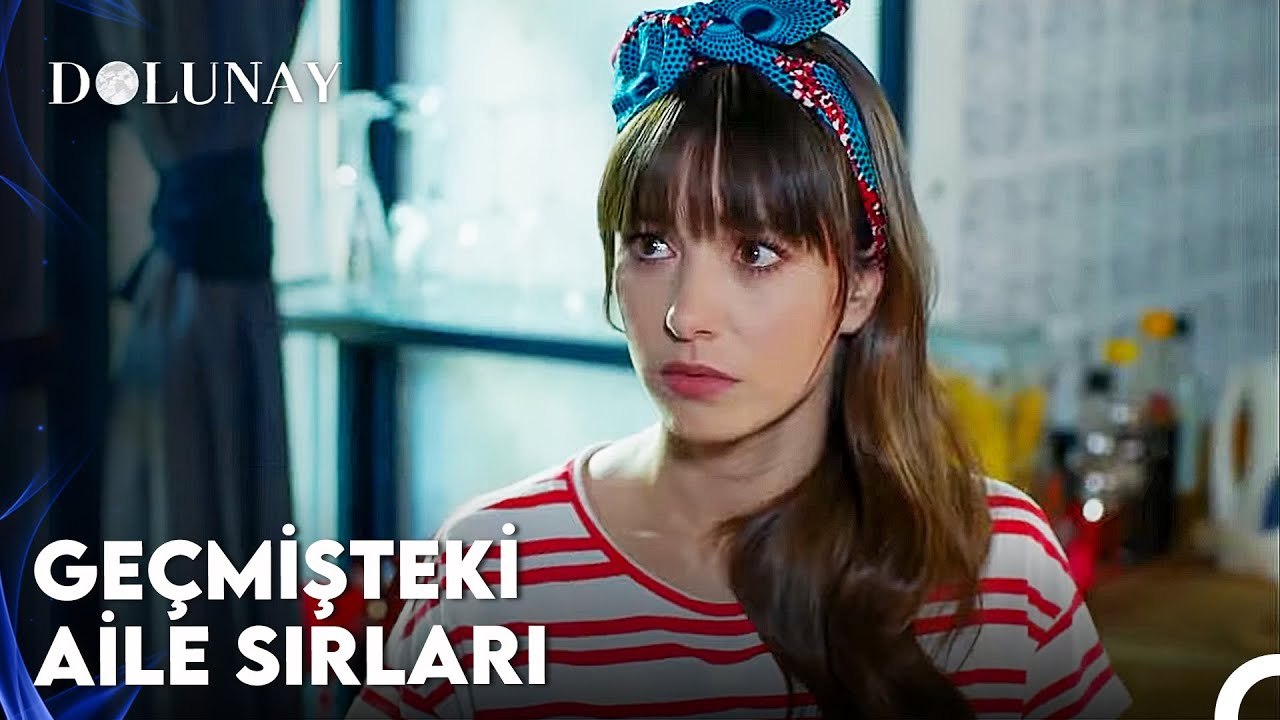 Bulut'un 7 Yıl Sonra Ortaya Çıkan Halası - Dolunay 3.Bölüm