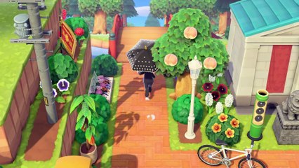 VOD // Animal crosing NH