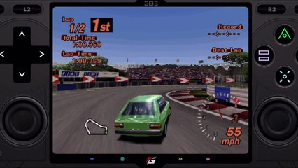 Granturismo2をプレイ！#5