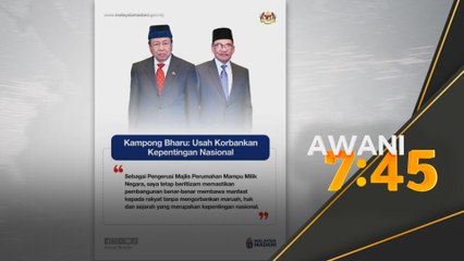 PM sambut baik titah Sultan Selangor