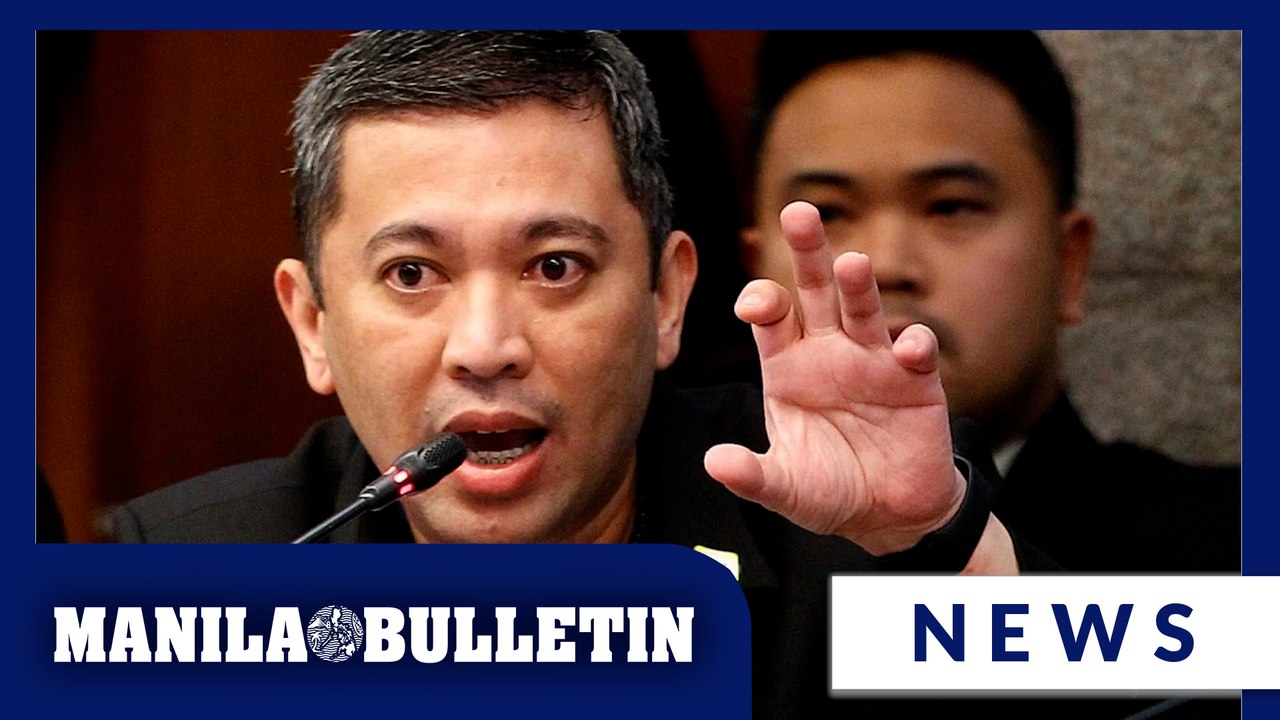 Senate panel cites Ex-DPWH Bulacan 1st district engineer Jaypee Mendoza in contempt