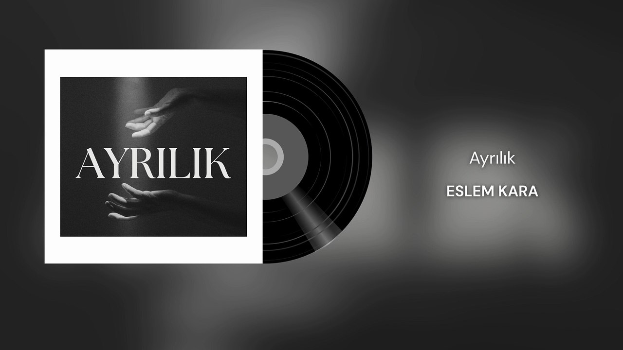 Eslem Kara - Ayrılık (Official Audio)