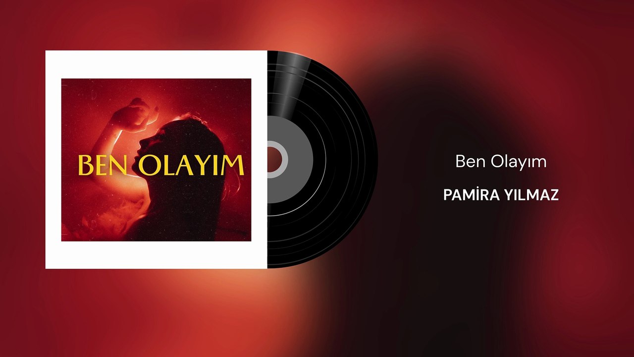 Pamira Yılmaz - Ben Olayım (Official Audio)