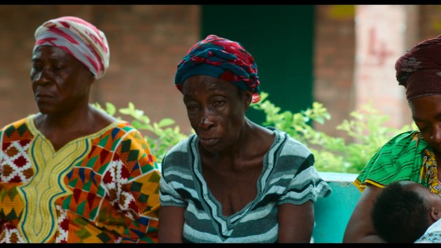 La bande-annonce du biopic sur le prix Nobel de la paix Denis Mukwege