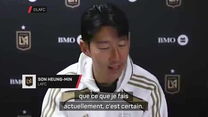 LAFC - Son estime être en train de s’adapter encore malgré un premier triplé
