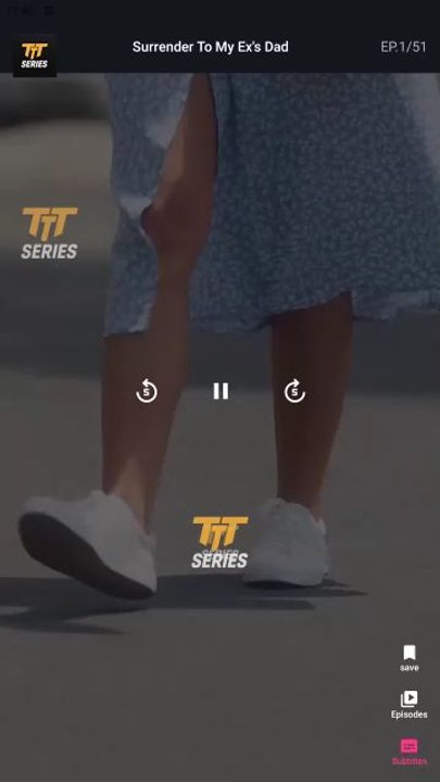 Surrender To My Ex's Dad