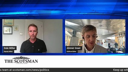 Scotsman Politics: First Minister Questions roundup September 18 2025 #DouglasRoss