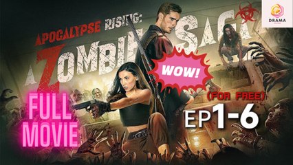 New Apocalypse Rising – A Zombie Saga Flextv Drama Hub - Full Movie