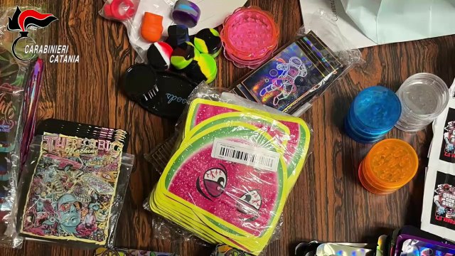 Catania, 47enne arrestato per spaccio: sequestrati tre chili di droga a San Cristoforo (18.09.25)