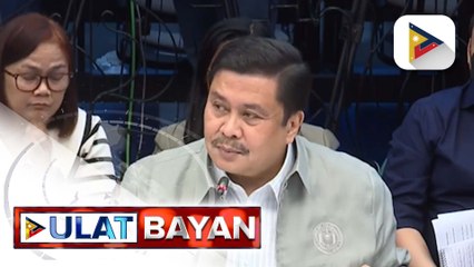 Sarah Discaya, hindi nakadalo sa pagdinig ng Senate Blue Ribbon Committee; Sen. Jinggoy Estrada at Sen. Joel Villanueva kinumpronta si dating Bulacan Assistant District Eng. Brice Hernandez | ulat ni Daniel Manalastas