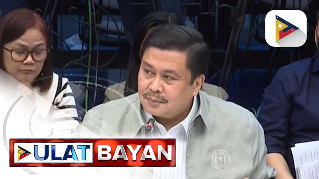 Sarah Discaya, hindi nakadalo sa pagdinig ng Senate Blue Ribbon Committee; Sen. Jinggoy Estrada at Sen. Joel Villanueva kinumpronta si dating Bulacan Assistant District Eng. Brice Hernandez | ulat ni Daniel Manalastas