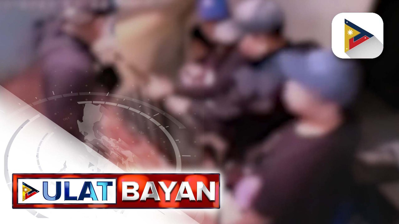 Isang delivery rider, naghain ng reklamo laban sa 11 tauhan ng DDEU-MPD | ulat ni Ryan Lesigues