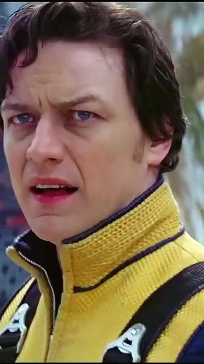 Magneto shows off his powers   X-MEN First Clas...