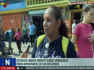 Venezuela se une firmemente por la defensa de la soberanía y la dignidad del país