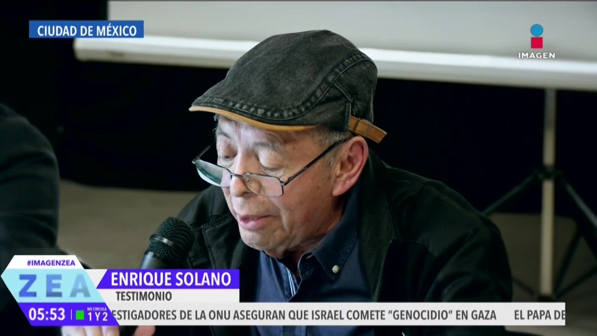 Sobrevivientes del temblor del 19 de septiembre de 1985 comparten sus  testimonios - Vídeo Dailymotion