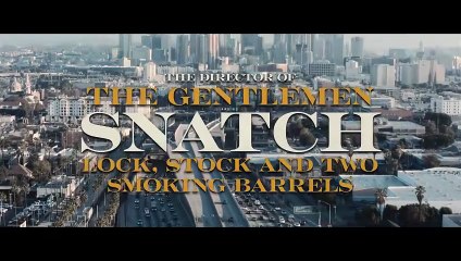 WRATH OF MAN | Official Red Band Trailer | MGM Studios