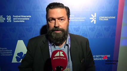 Sostenibilità, Simonetti (Diasen): “Nostra azienda premiata per sforzo importante”