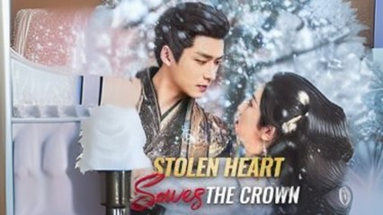 STOLEN HEART SAVES THE CROWN SREAL - SEREAL+