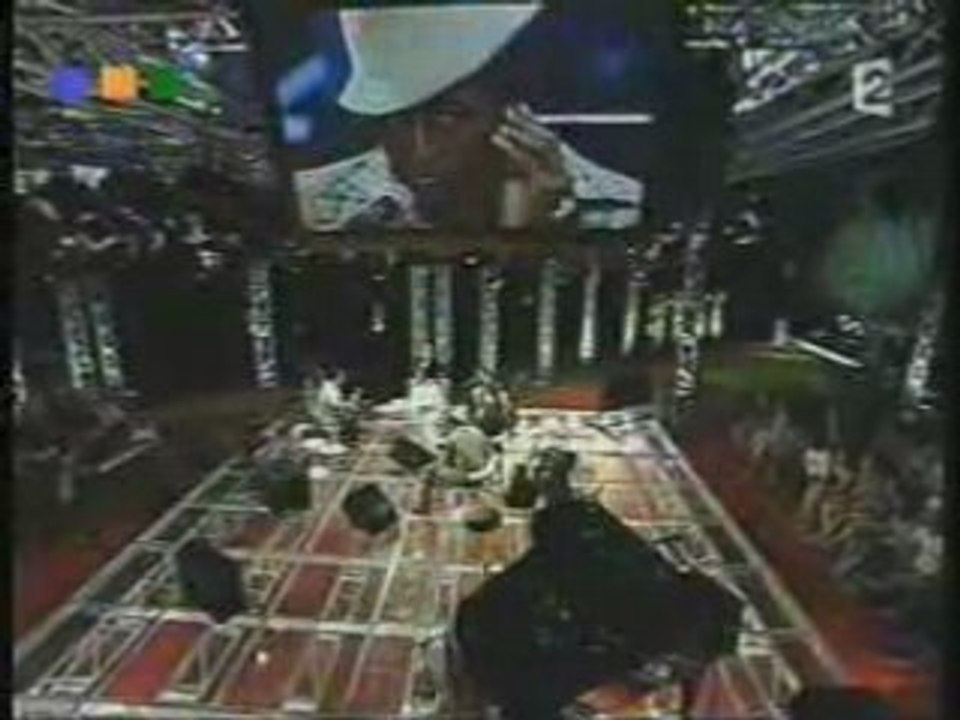 Keziah Jones John Mc Laughlin Bireli Lagrene - Voodoo Chile