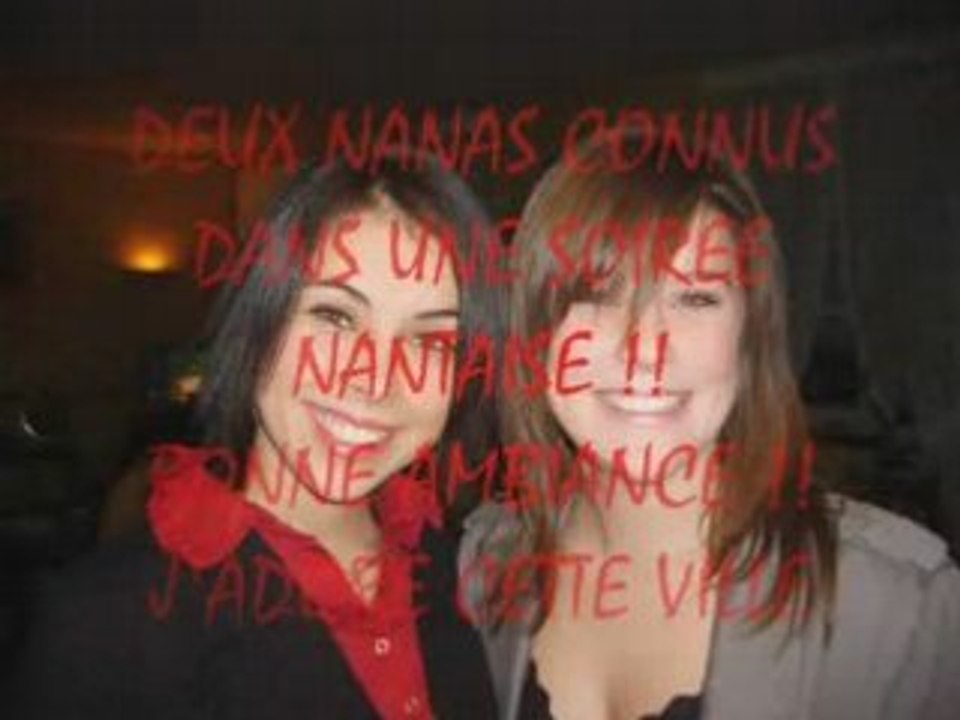 mes amies