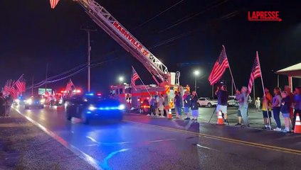 Sparatoria in Pennsylvania: morti tre agenti