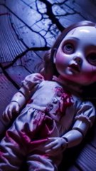 Blood Stained Doll – खून से सनी गुड़िया | Haunted Doll Story