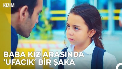 Cezadan Kurtuluş Bileti - Kızım 1. Bölüm